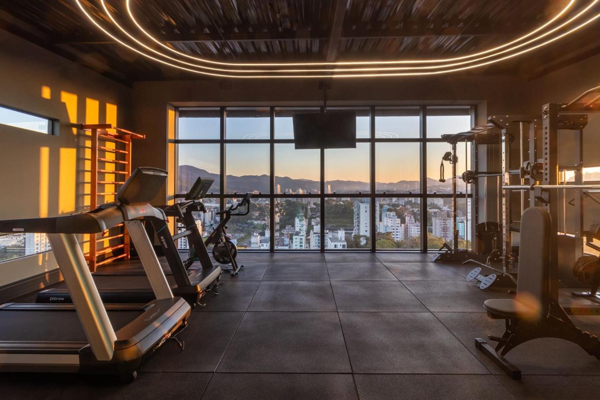 Loft Up 1309 | Mobiliado | Wifi | Piscina | Apartamento Blumenau