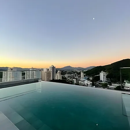 Loft Up 509/1309 | Mobiliado | Wifi | Piscina | Blumenau Exterior photo