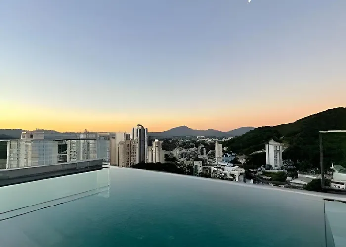 Loft Up 509/1309 | Mobiliado | Wifi | Piscina |