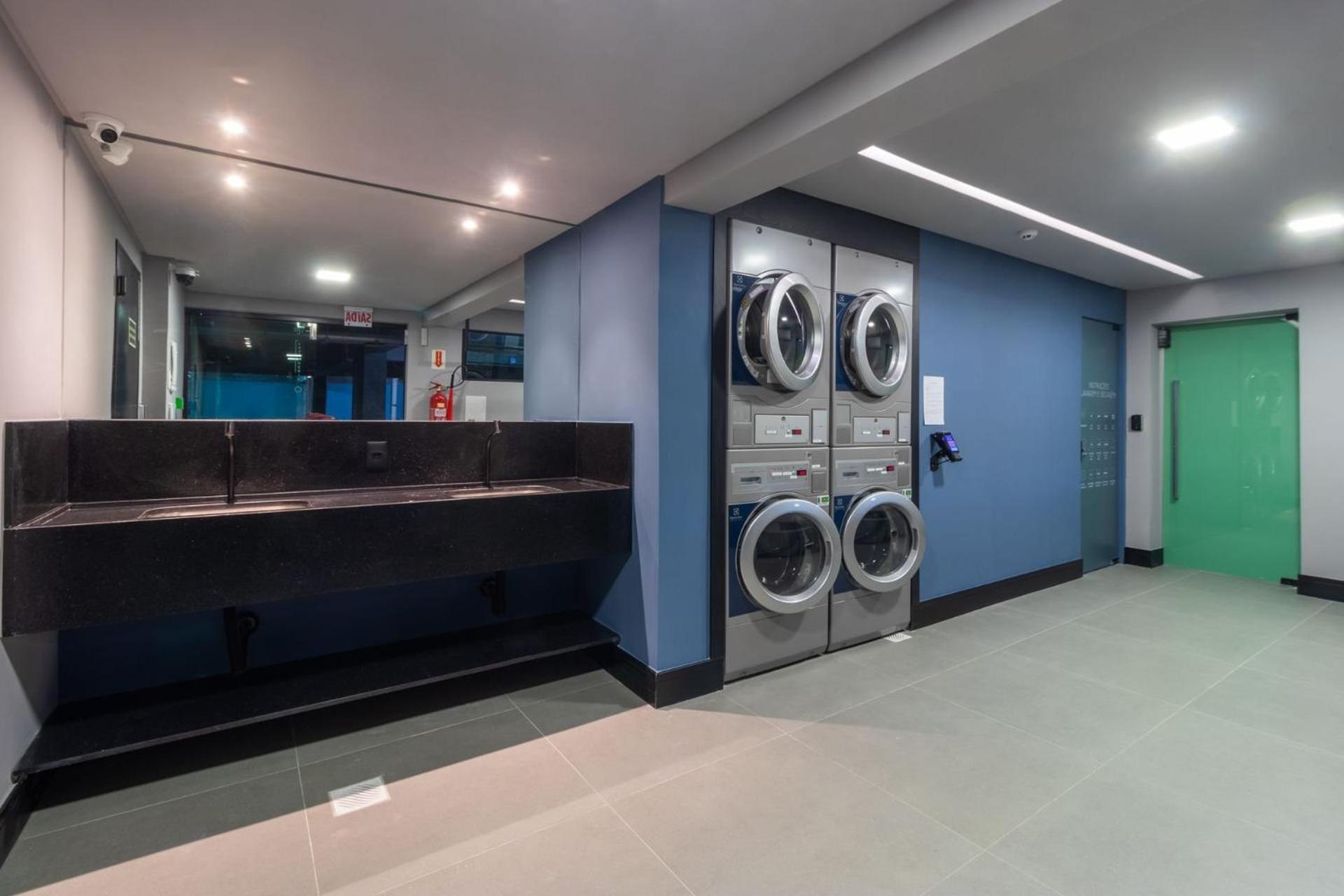 Apartment Loft Up 509/1309 | Mobiliado | Wifi | Piscina | *