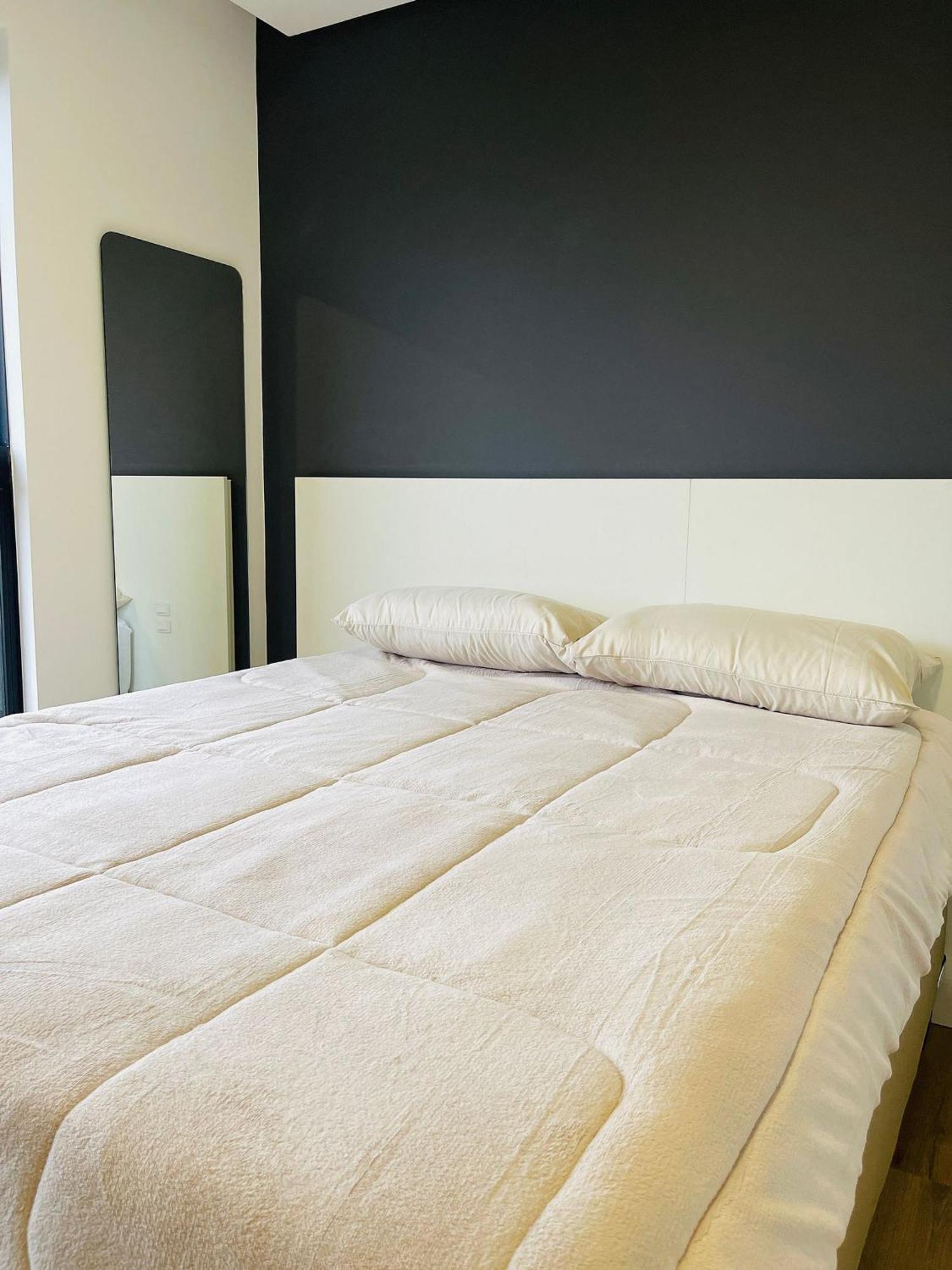 Loft Up 509/1309 | Mobiliado | Wifi | Piscina | *