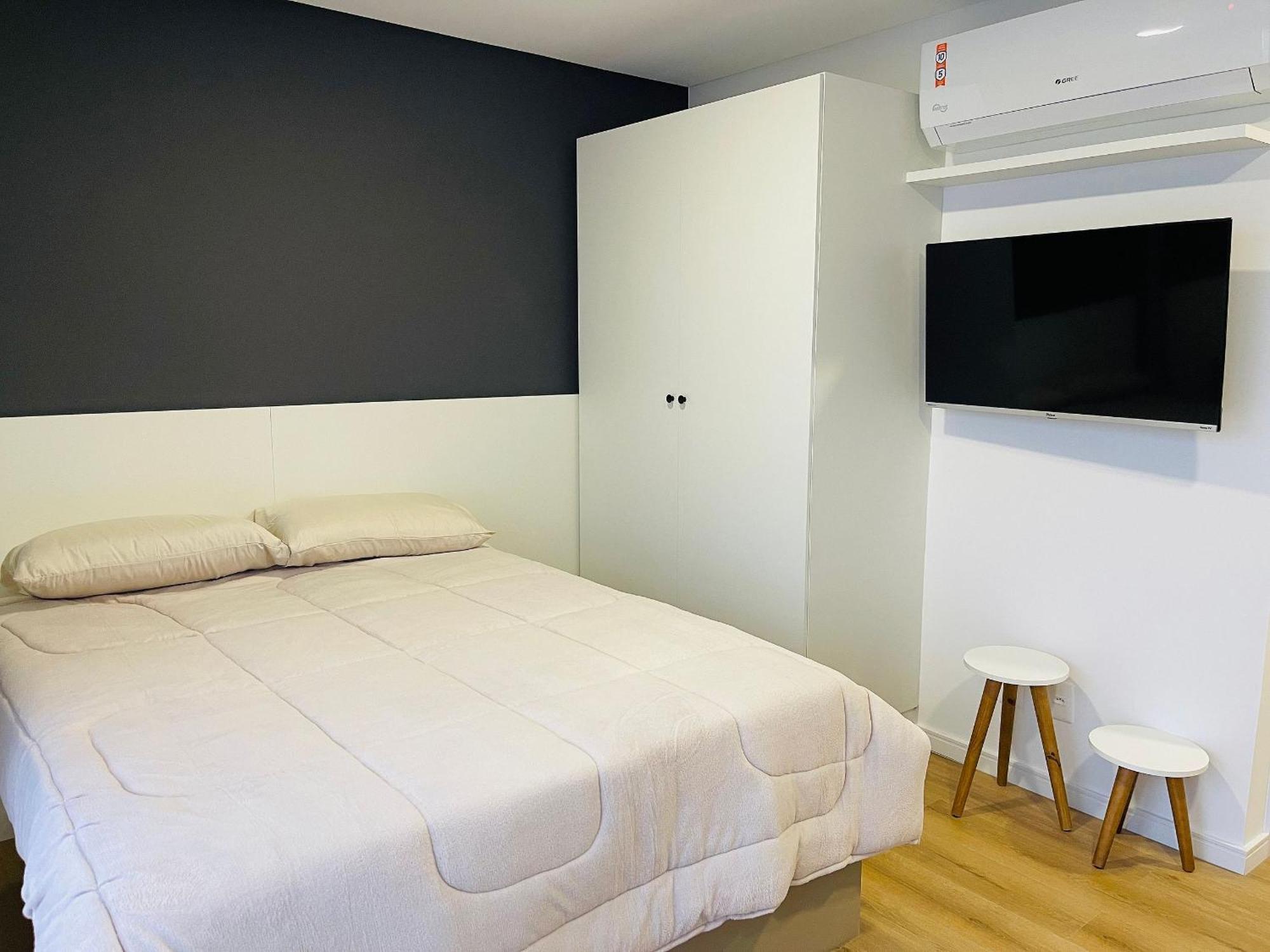 Loft Up 509/1309 | Mobiliado | Wifi | Piscina | Apartment *