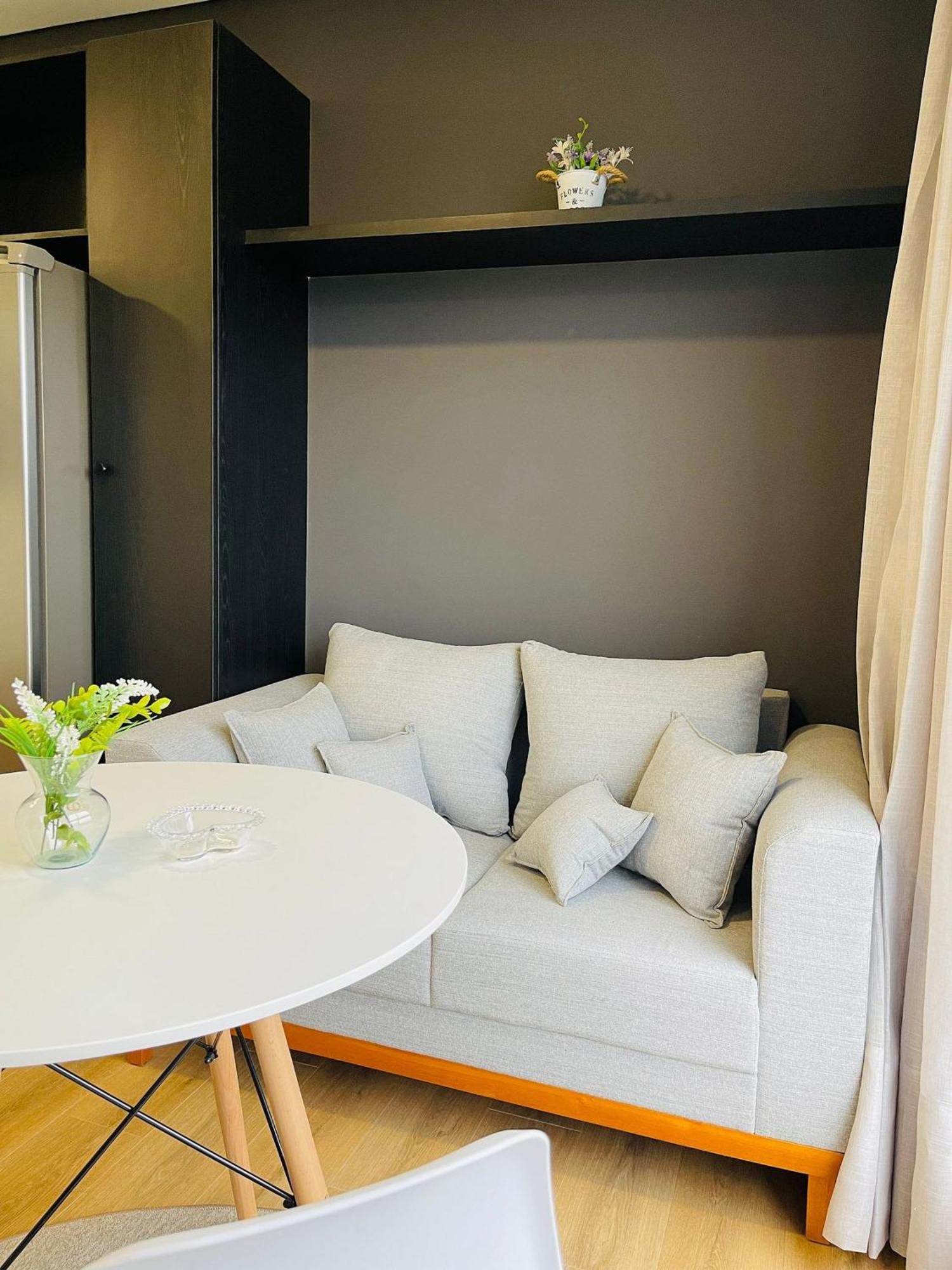 Loft Up 509/1309 | Mobiliado | Wifi | Piscina |