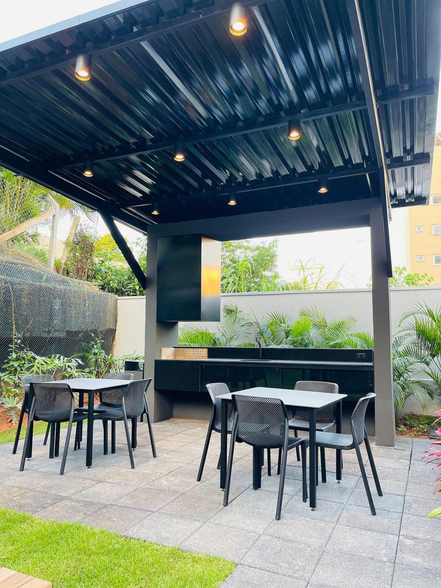 Apartment Loft Up 509/1309 | Mobiliado | Wifi | Piscina | Blumenau